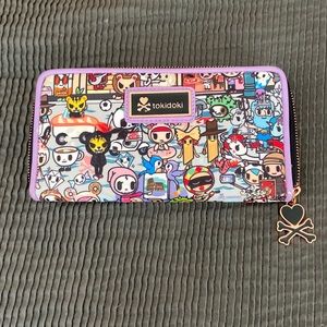 Tokidoki wallet